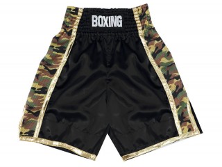 Boxershort personalisieren : KNBSH-034-Schwarz
